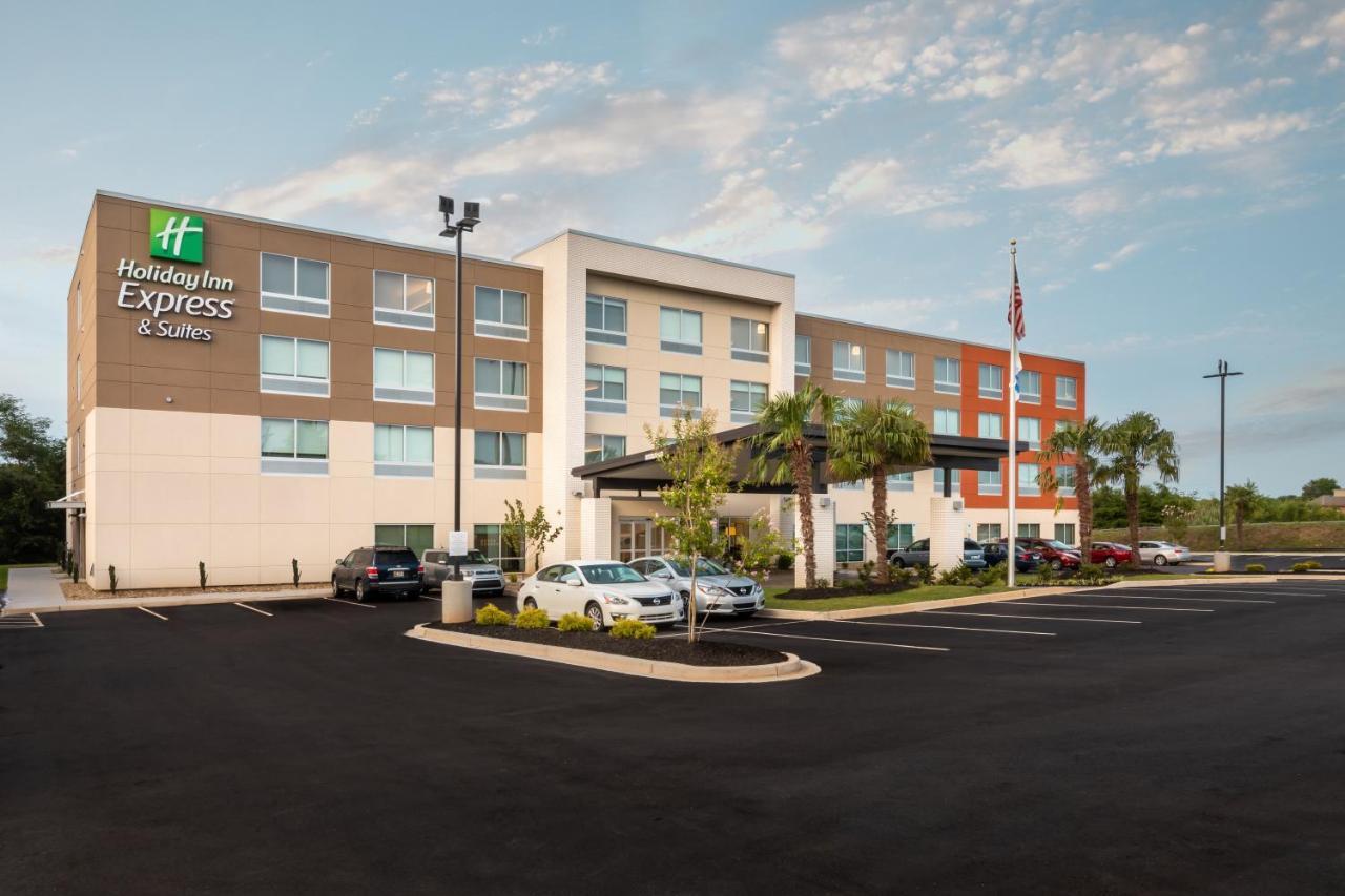 Holiday Inn Express & Suites Greenville S - Piedmont By Ihg Exterior photo