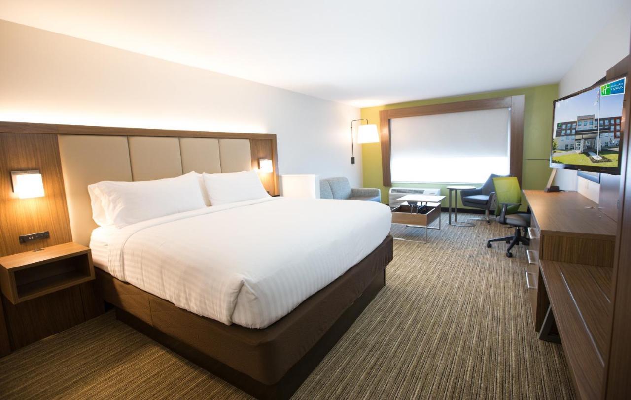 Holiday Inn Express & Suites Greenville S - Piedmont By Ihg Exterior photo